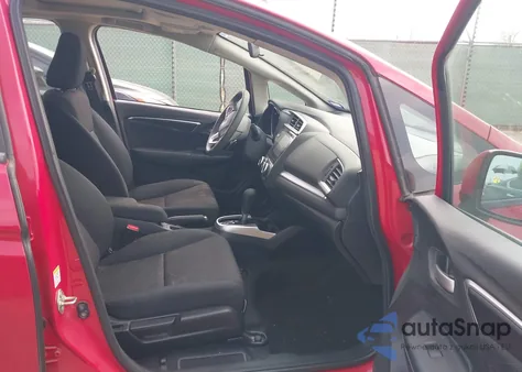 2015 Honda Fit Ex/Ex-L z USA, uszkodzony, nr VIN 3HGGK5H87FM749952